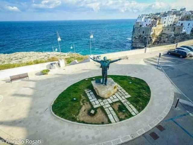 Il Sogno Di Ele Apartment Polignano a Mare Exterior photo